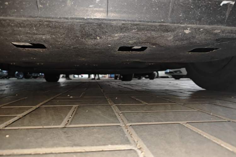 Used Hongqi E-QM5 2023 620km PLUS Chassis Front