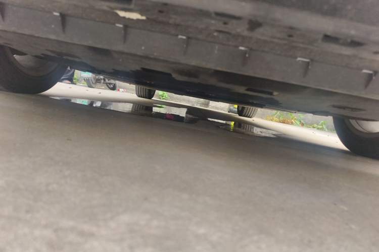 Used Hongqi E-QM5 2023 560km PLUS Chassis Front