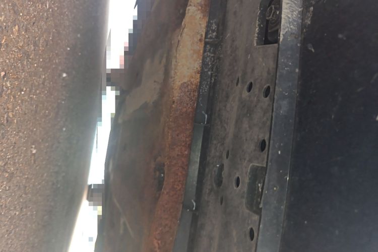Used Hongqi E-QM5 2023 620km PLUS Chassis Front