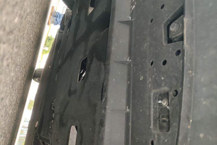 Used Hongqi E-QM5 2023 560km PLUS Chassis Front