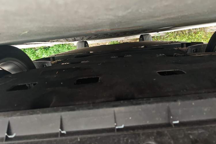 Used Hongqi E-QM5 2023 620km PLUS Chassis Front