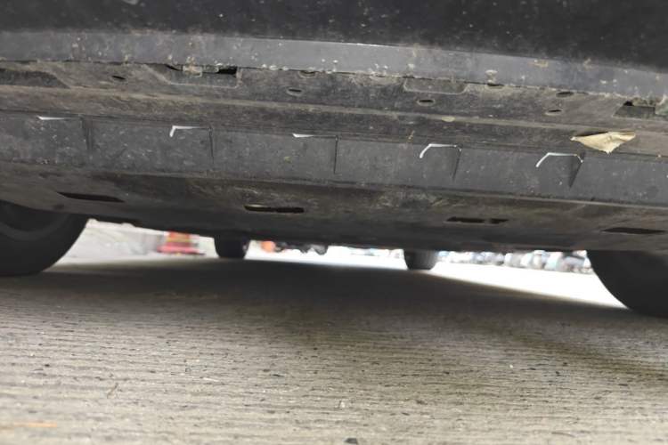 Used Hongqi E-QM5 2023 620km PLUS Chassis Front