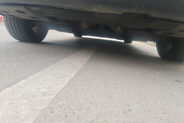 Used Hongqi E-QM5 2023 620km PLUS Chassis Rear