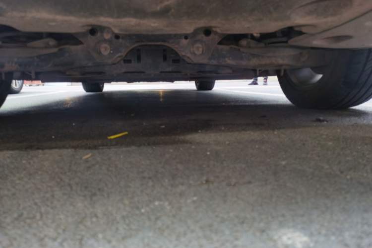 Used Hongqi E-QM5 2023 620km PLUS Chassis Rear