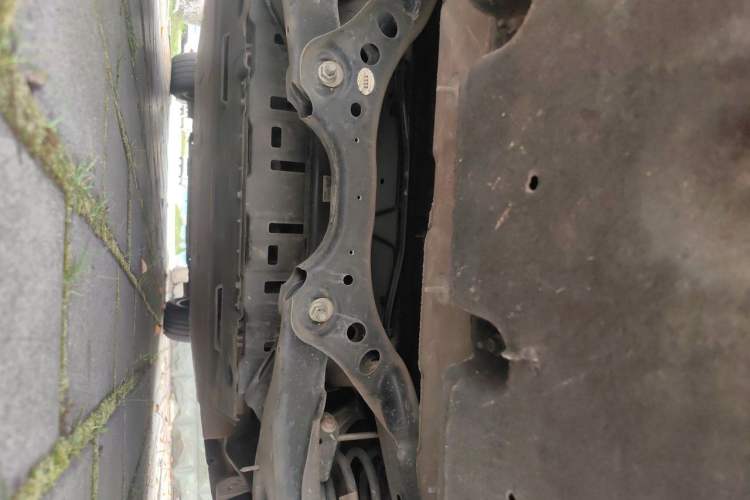 Used Hongqi E-QM5 2023 620km PLUS Chassis Rear