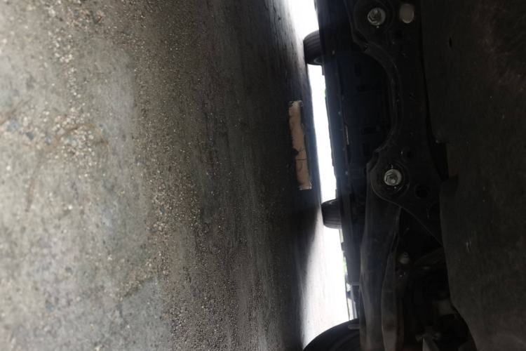 Used Hongqi E-QM5 2023 620km PLUS Chassis Rear