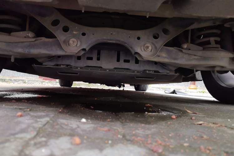 Used Hongqi E-QM5 2023 620km PLUS Chassis Rear