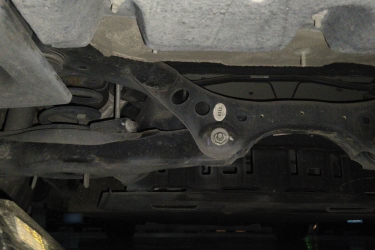 Used Hongqi E-QM5 2023 560km PLUS Chassis Rear