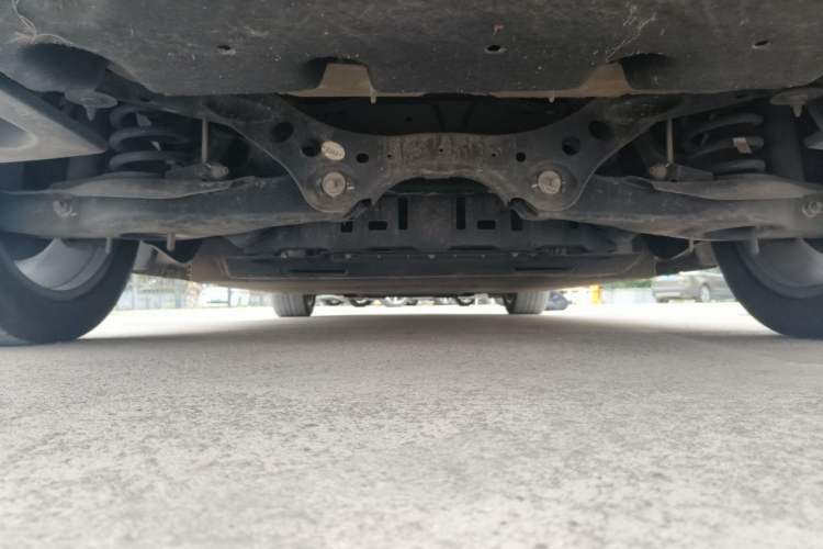 Used Hongqi E-QM5 2023 620km PLUS Chassis Rear