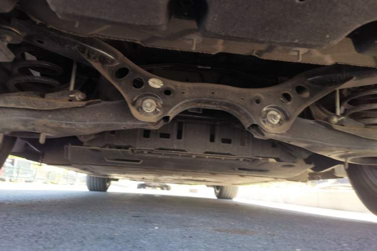 Used Hongqi E-QM5 2023 560km PLUS Chassis Rear
