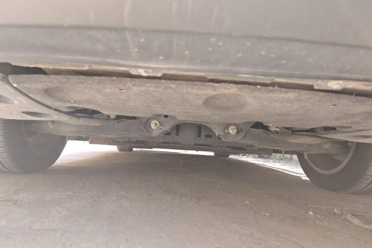 Used Hongqi E-QM5 2023 620km PLUS Chassis Rear