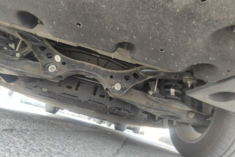 Used Hongqi E-QM5 2023 620km PLUS Chassis Rear