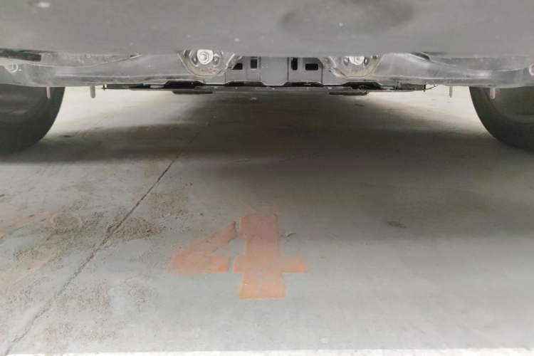 Used Hongqi E-QM5 2023 620km PLUS Chassis Rear