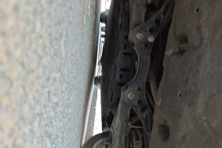 Used Hongqi E-QM5 2023 560km PLUS Chassis Rear