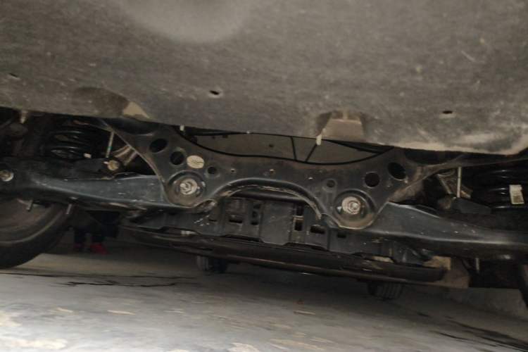 Used Hongqi E-QM5 2023 620km PLUS Chassis Rear