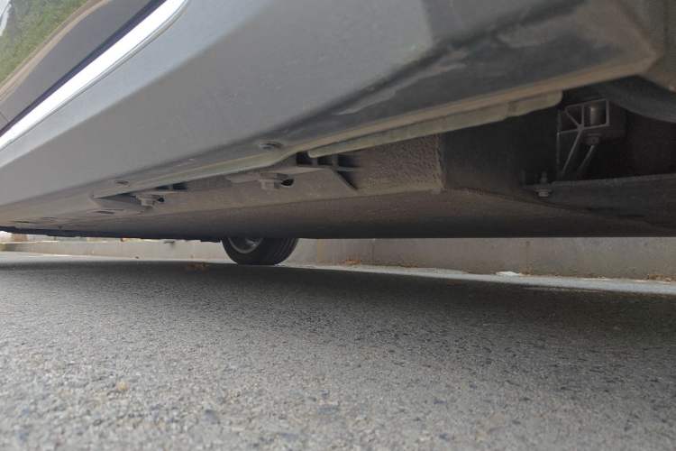 Used Hongqi E-QM5 2023 620km PLUS Chassis Rear Left