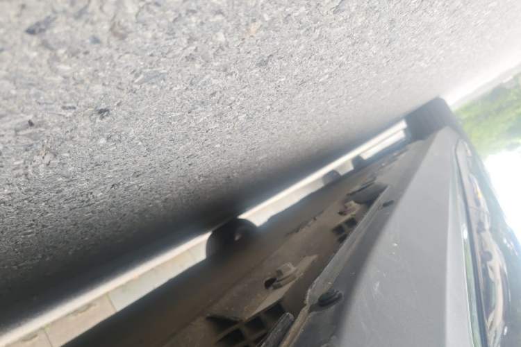 Used Hongqi E-QM5 2023 620km PLUS Chassis Rear Left