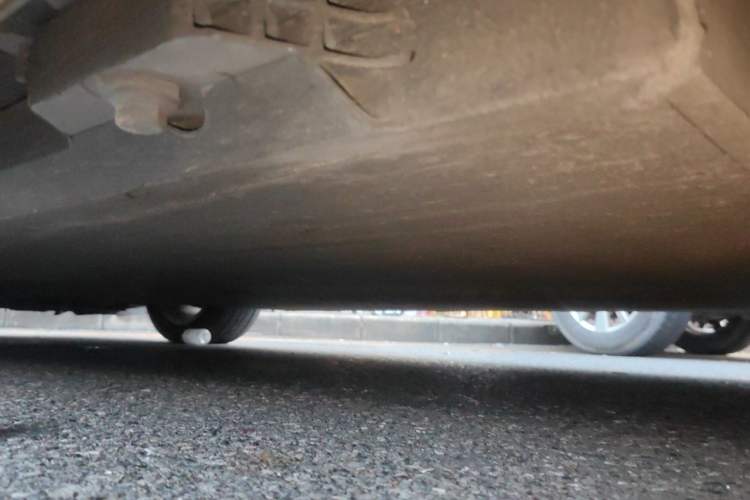 Used Hongqi E-QM5 2023 620km PLUS Chassis Rear Left