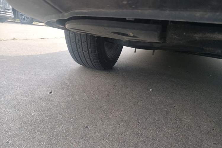 Used Hongqi E-QM5 2023 Base Travel Edition Chassis Rear Left