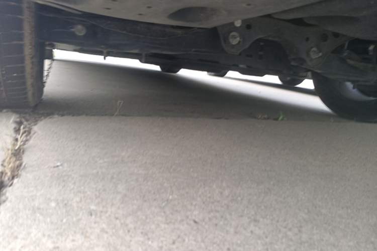 Used Hongqi E-QM5 2023 Base Travel Edition Chassis Rear Left