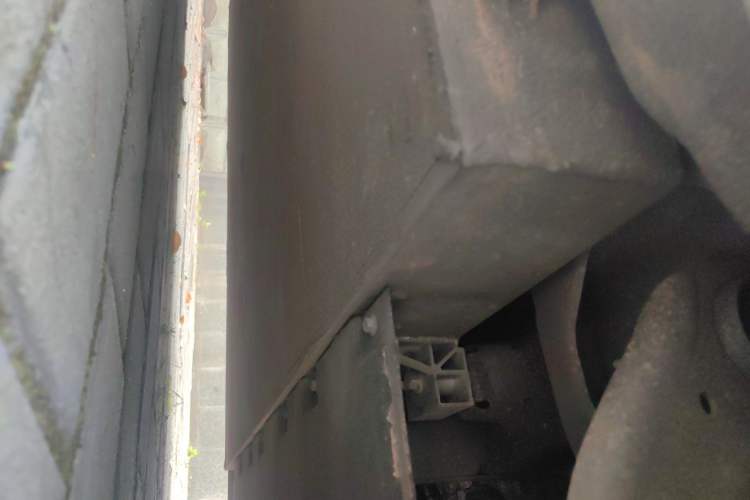 Used Hongqi E-QM5 2023 620km PLUS Chassis Rear Left
