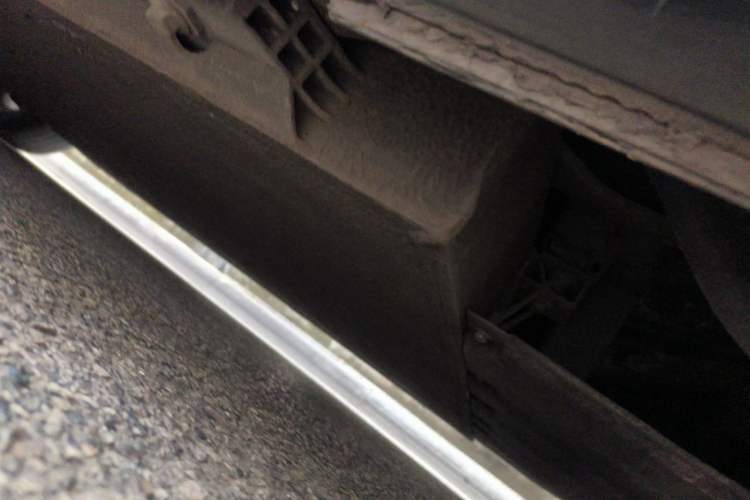 Used Hongqi E-QM5 2023 620km PLUS Chassis Rear Left