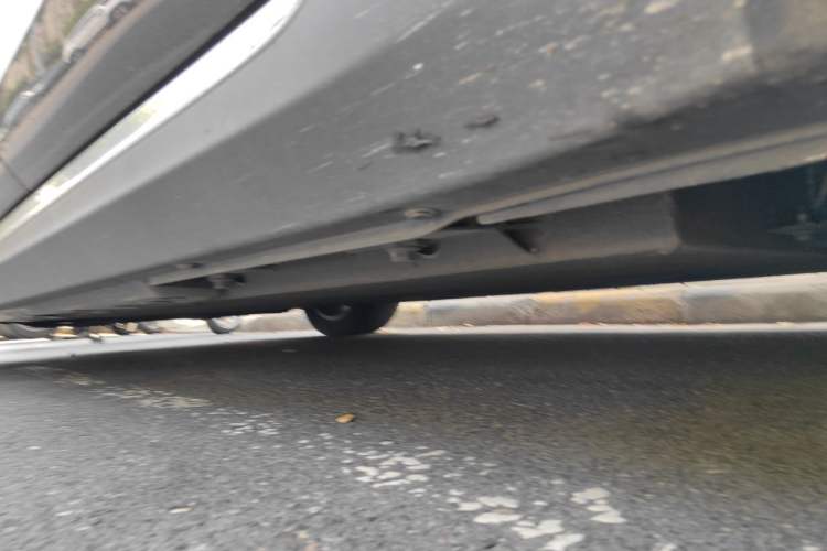 Used Hongqi E-QM5 2023 620km PLUS Chassis Rear Left