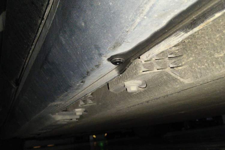 Used Hongqi E-QM5 2023 560km PLUS Chassis Rear Left