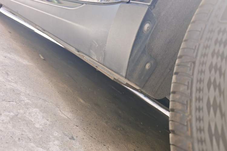 Used Hongqi E-QM5 2023 620km PLUS Chassis Rear Left