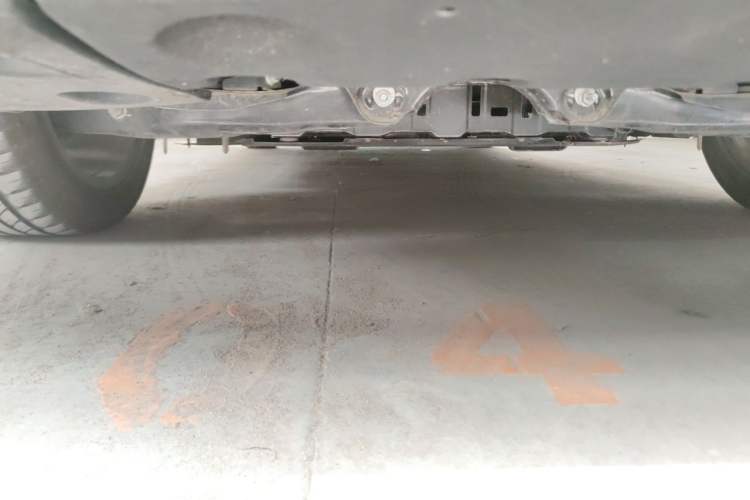 Used Hongqi E-QM5 2023 620km PLUS Chassis Rear Left