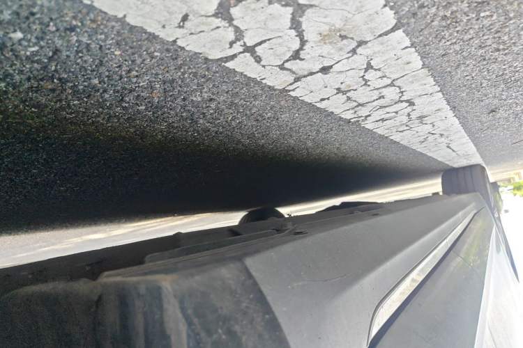 Used Hongqi E-QM5 2023 560km PLUS Chassis Rear Left