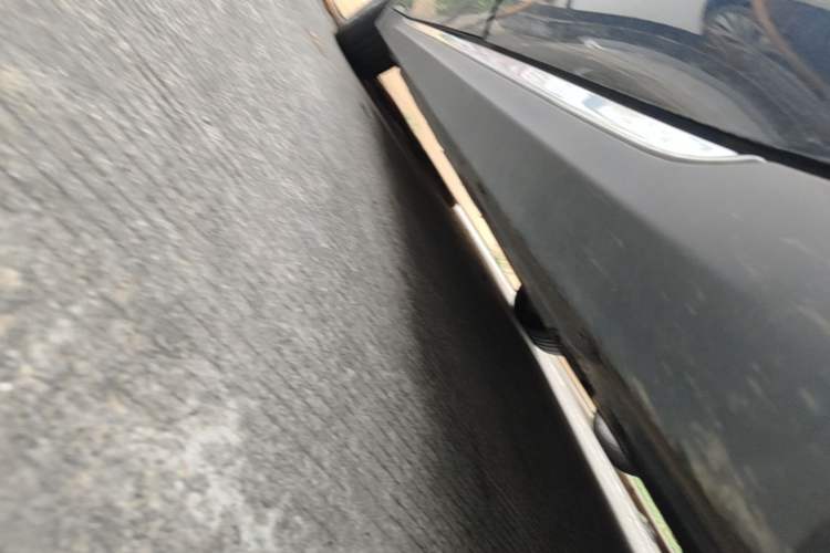 Used Hongqi E-QM5 2023 560km PLUS Chassis Rear Left