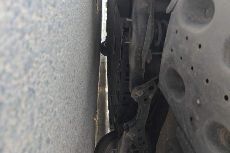 Used Hongqi E-QM5 2023 620km PLUS Chassis Rear Left
