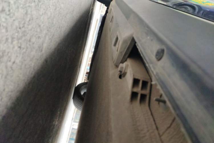 Used Hongqi E-QM5 2023 620km PLUS Chassis Rear Left