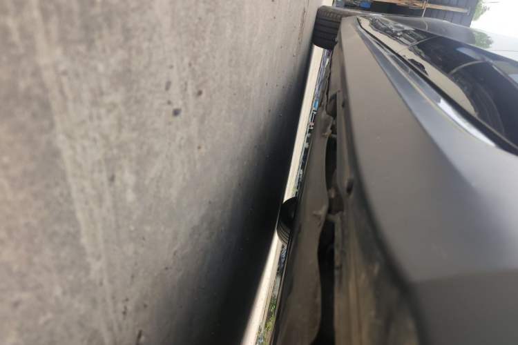 Used Hongqi E-QM5 2023 620km PLUS Chassis Rear Left