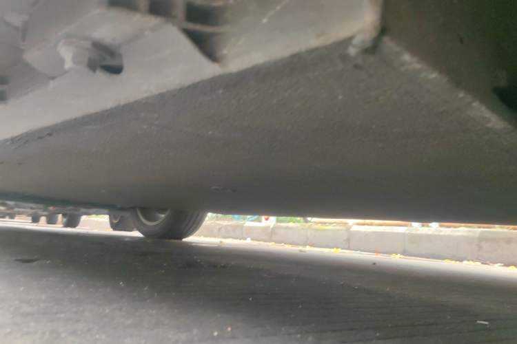 Used Hongqi E-QM5 2023 620km PLUS Chassis Rear Left