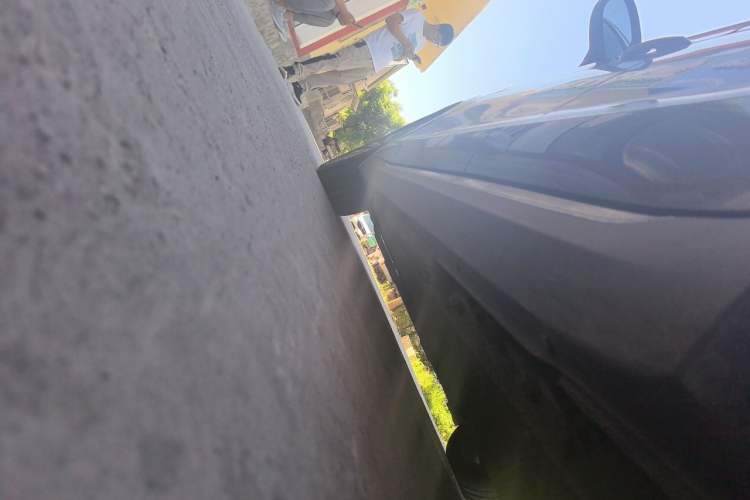 Used Hongqi E-QM5 2023 620km PLUS Chassis Rear Left