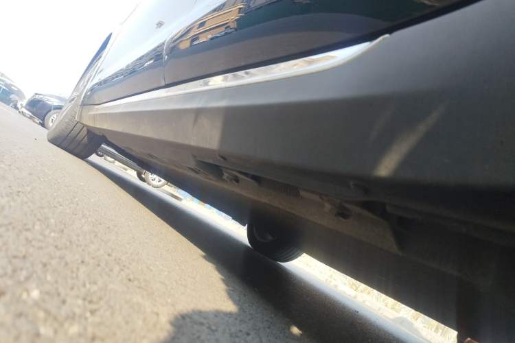Used Hongqi E-QM5 2023 620km PLUS Chassis Rear Left