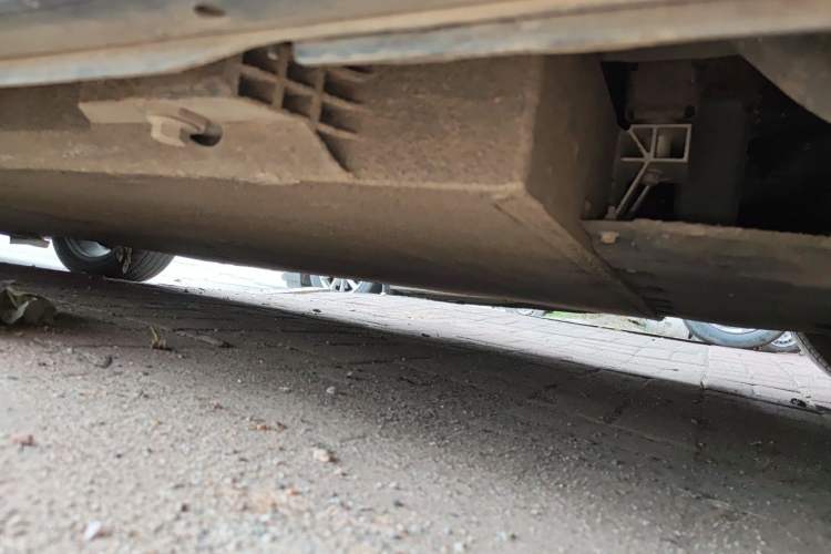 Used Hongqi E-QM5 2023 560km PLUS Chassis Rear Left