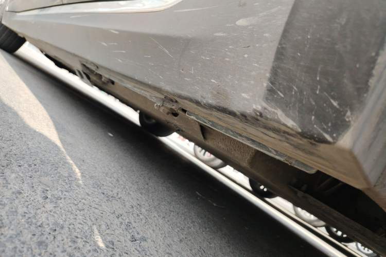 Used Hongqi E-QM5 2023 620km PLUS Chassis Rear Left