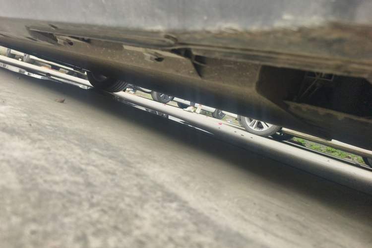 Used Hongqi E-QM5 2023 560km PLUS Chassis Rear Left