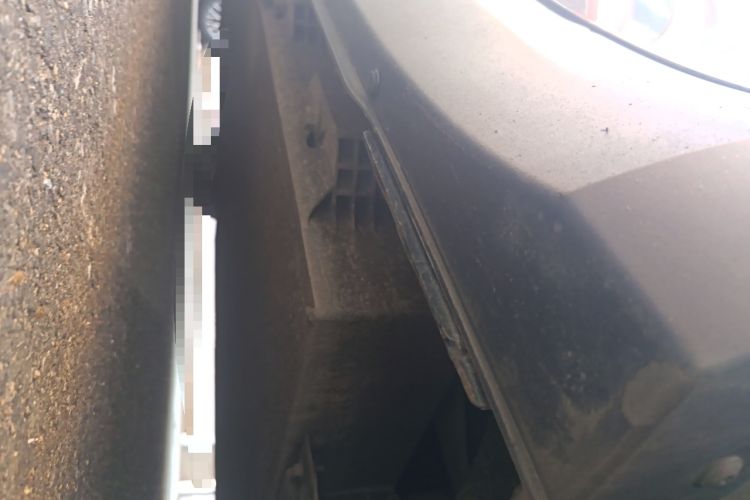 Used Hongqi E-QM5 2023 620km PLUS Chassis Rear Left