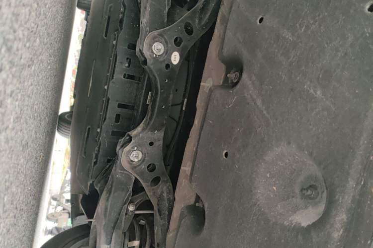 Used Hongqi E-QM5 2023 560km PLUS Chassis Rear Left
