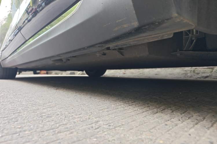 Used Hongqi E-QM5 2023 620km PLUS Chassis Rear Left