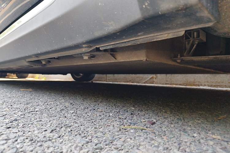 Used Hongqi E-QM5 2023 620km PLUS Chassis Rear Left