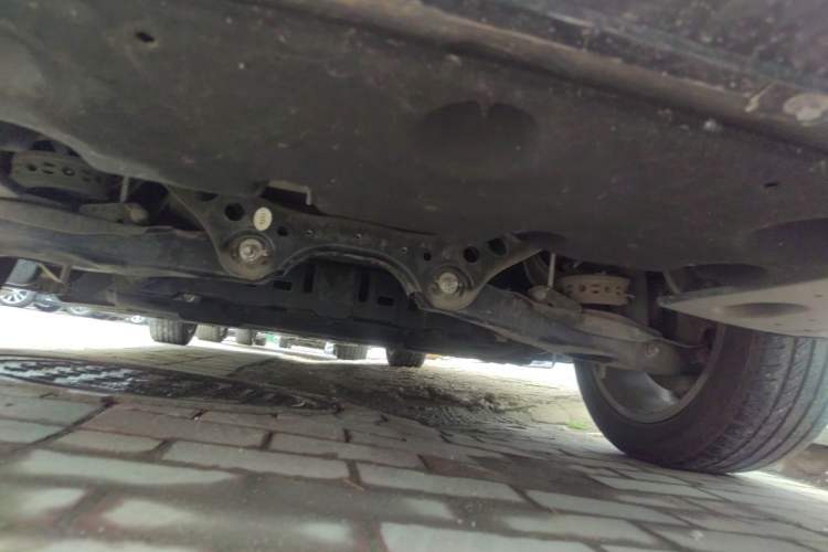 Used Hongqi E-QM5 2023 560km PLUS Chassis Rear