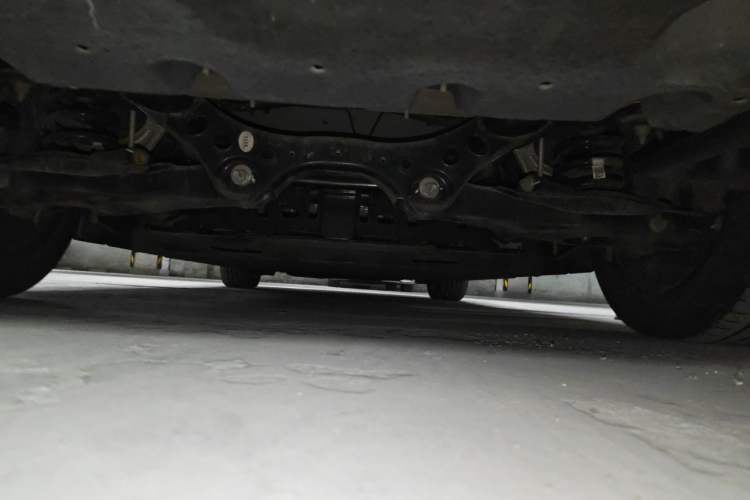 Used Hongqi E-QM5 2023 560km PLUS Chassis Rear