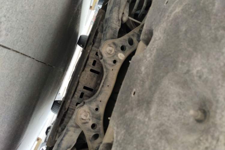 Used Hongqi E-QM5 2023 620km PLUS Chassis Rear