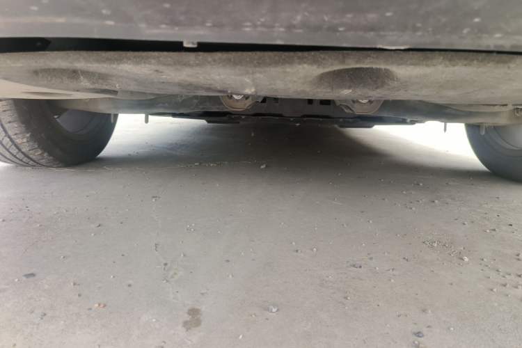 Used Hongqi E-QM5 2023 620km PLUS Chassis Rear