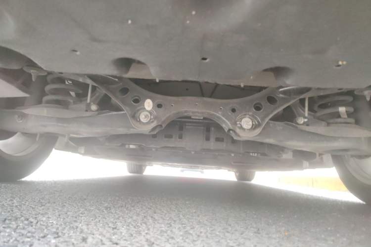 Used Hongqi E-QM5 2023 620km PLUS Chassis Rear